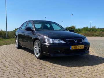 Accord 2.2i Type-R Ltd.Edition