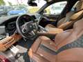 BMW X6 M A Competition 21'' HUD AD Pano Laser eSitze DAB So Piros - thumbnail 14