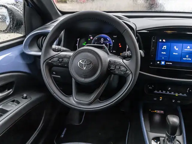 Toyota Aygo X view 10