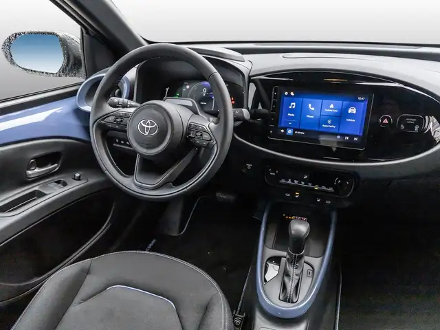 Toyota Aygo X view 7