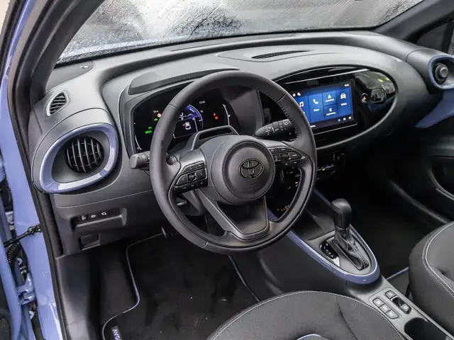 Toyota Aygo X view 12