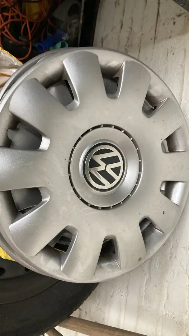 Volkswagen Golf 1.6-16V Trendline Zwart - 2