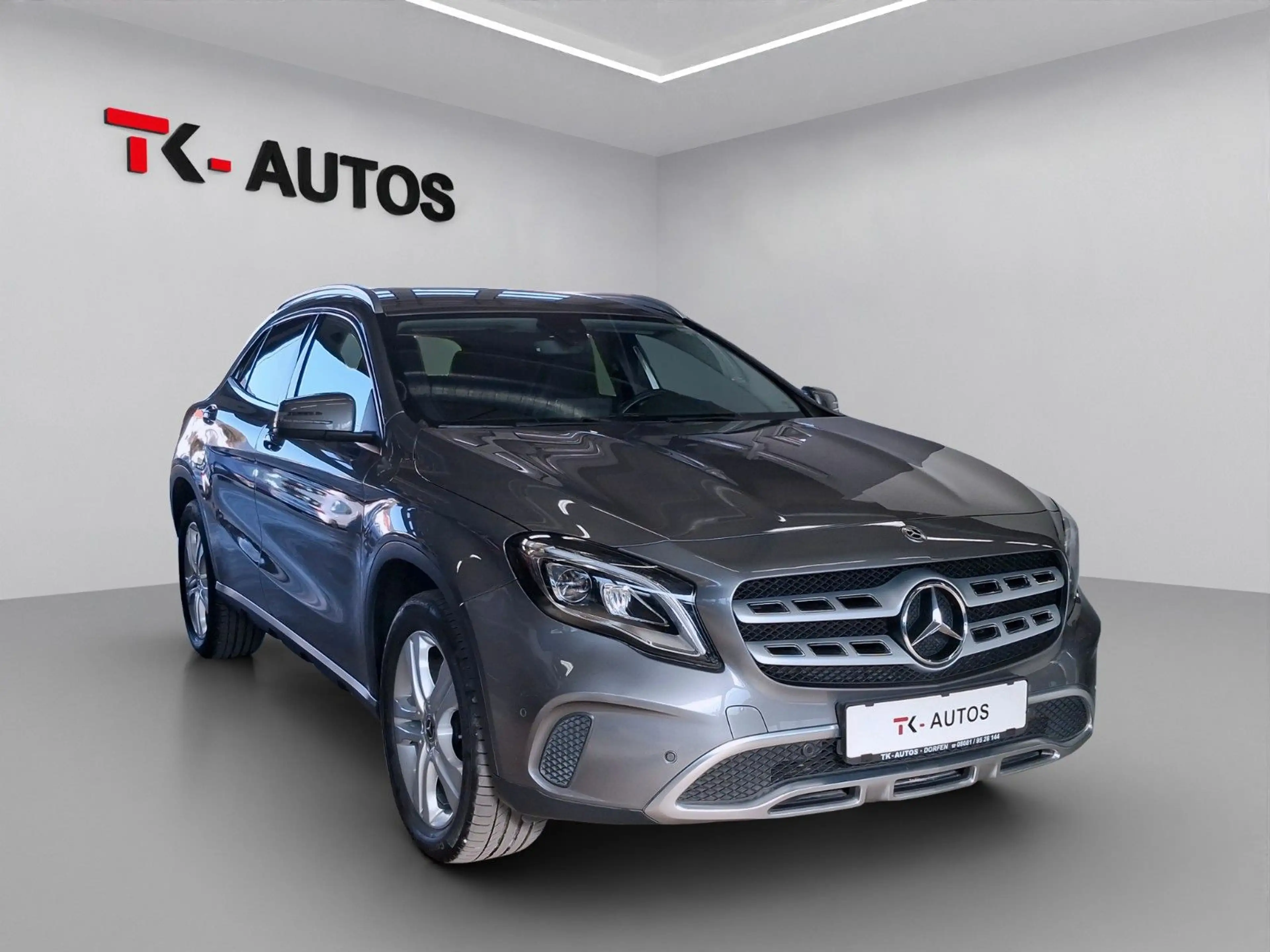Mercedes-Benz GLA 220 CDI 4Matic Urban,Navi,Tempo,LED,Kamera — photo 3
