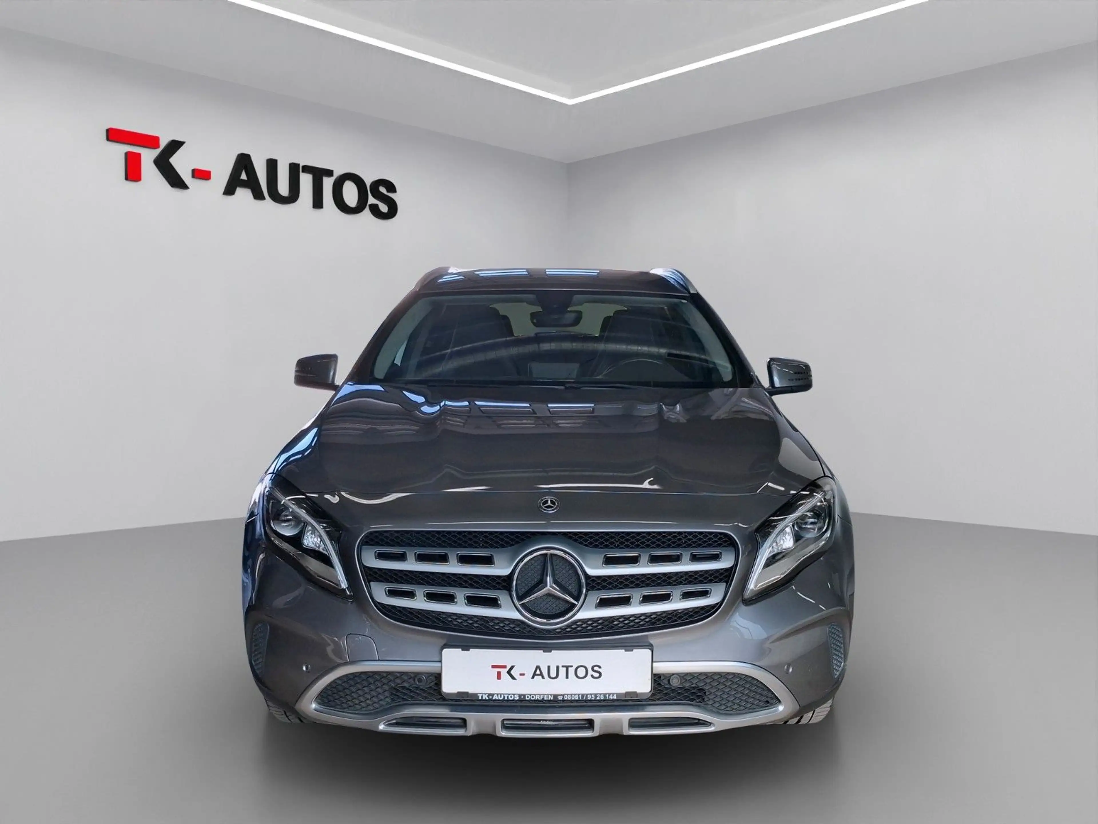 Mercedes-Benz GLA 220 CDI 4Matic Urban,Navi,Tempo,LED,Kamera — photo 2