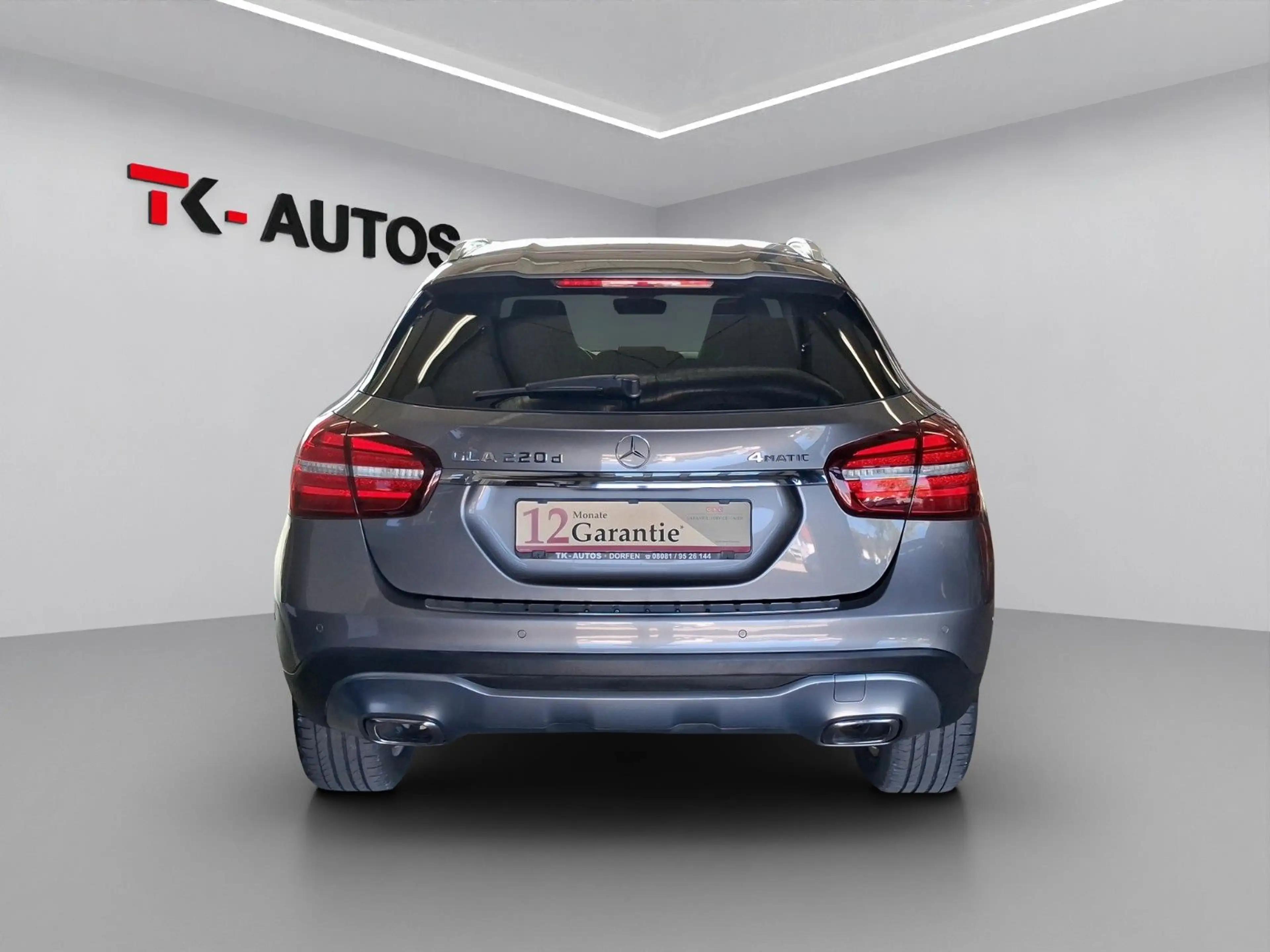 Mercedes-Benz GLA 220 CDI 4Matic Urban,Navi,Tempo,LED,Kamera — photo 5