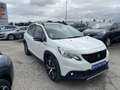 Peugeot 2008 1.2i  110  GT Line + Grip control Blanc - thumbnail 2