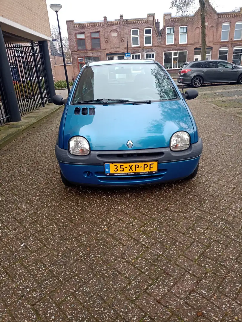 Renault Twingo 1.2 Emotion Blue - 1