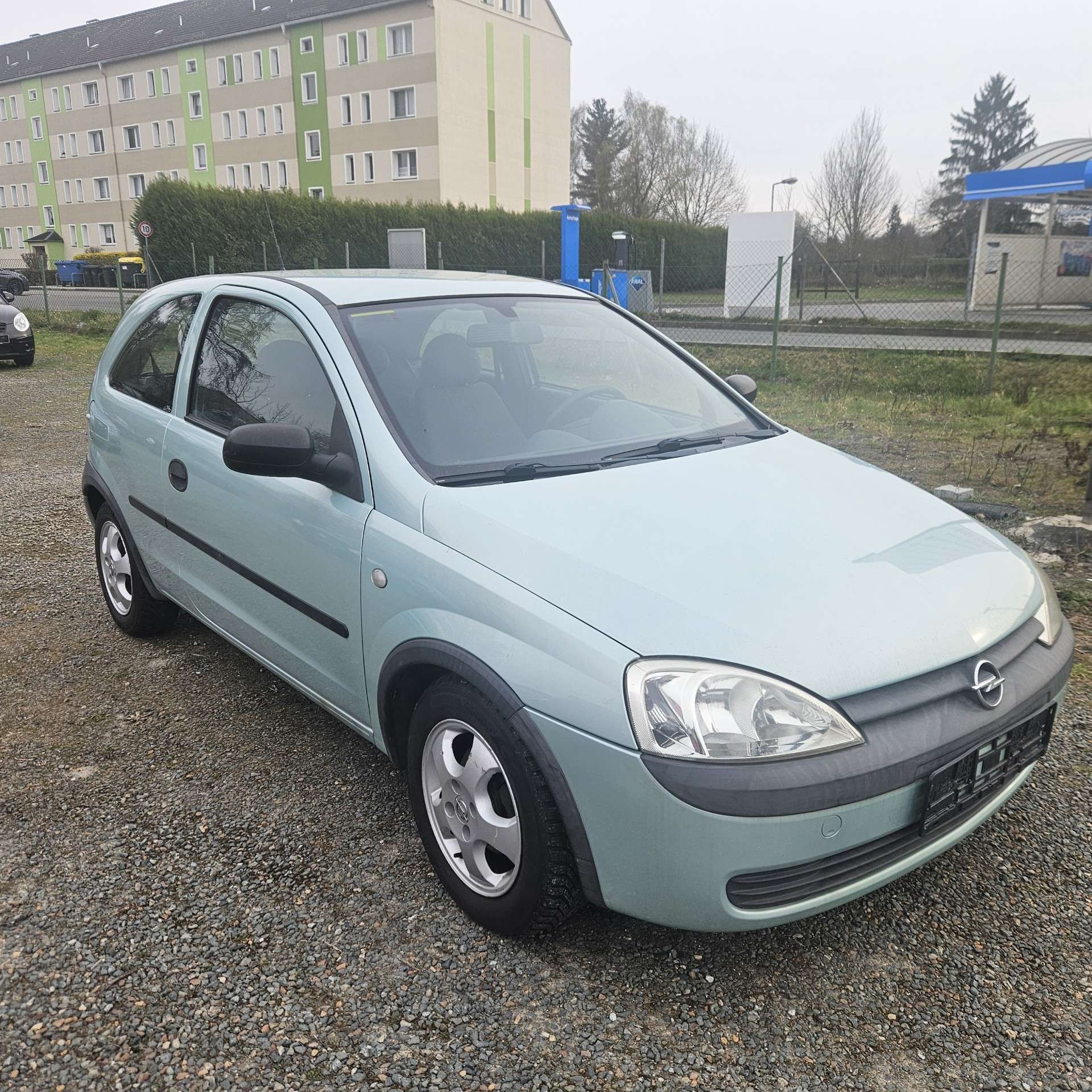 Second hand Opel Corsa 1.0