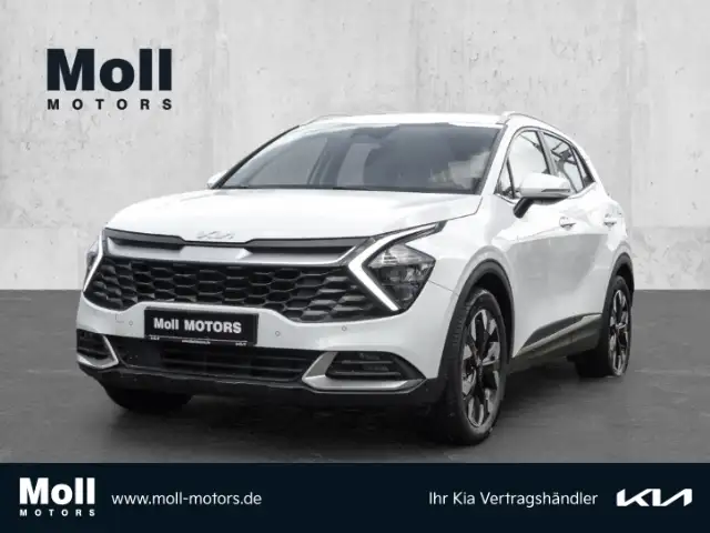 Kia Sportage Plug-in Hybrid 4WD 1.6 T-GDI EU6d Navi Digitales C