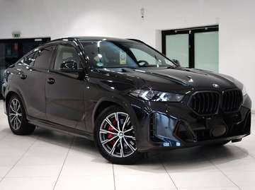 X6 40dM-PAKET-PRO BMW X6 xDrive40d | M SPORT PRO | LASER | LUFT | HUD | 340 PS