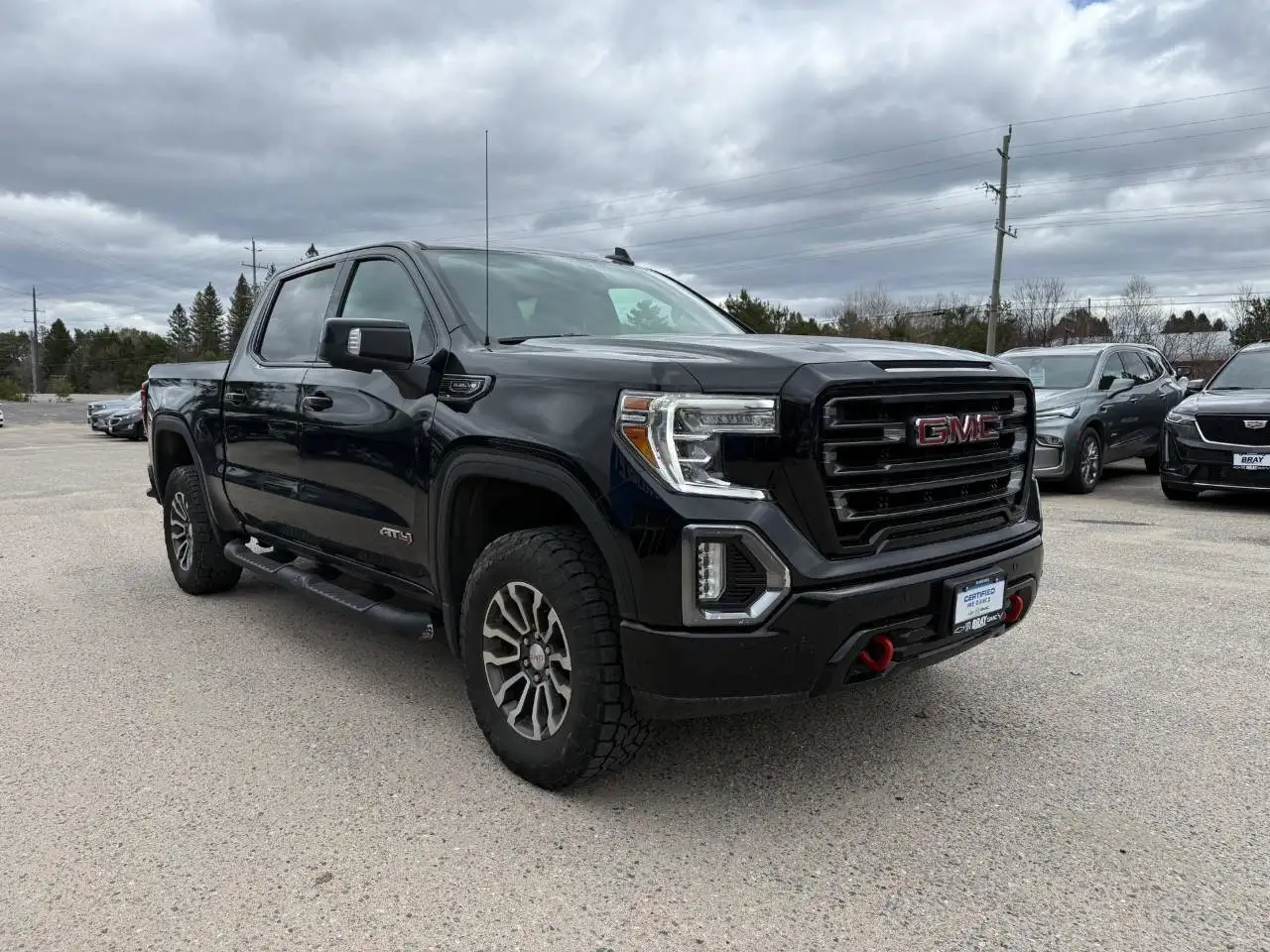 GMC Sierra 1500 снимка GMC Sierra 1500