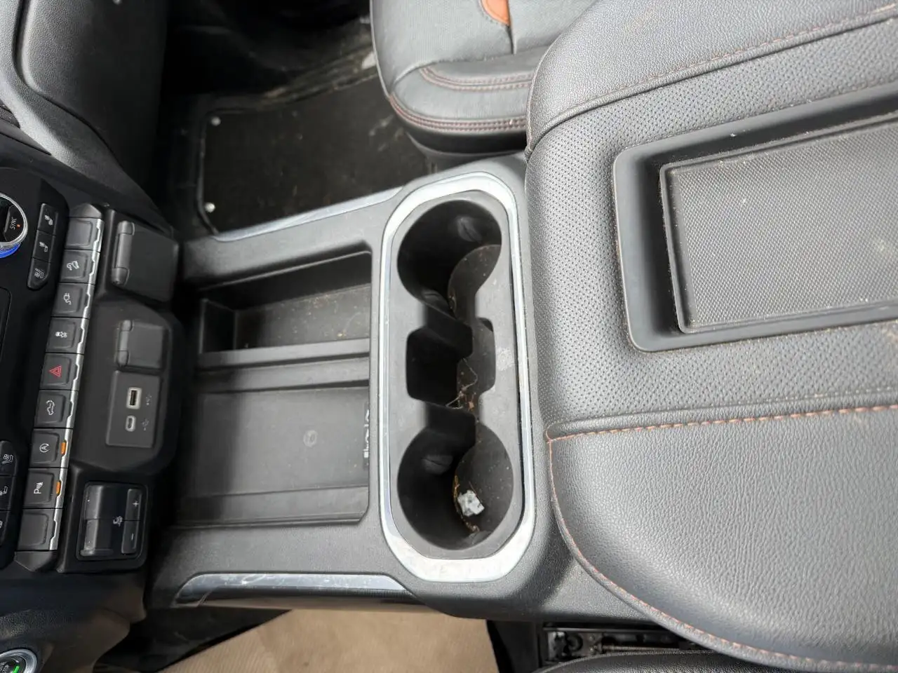 GMC Sierra 1500 снимка GMC Sierra 1500