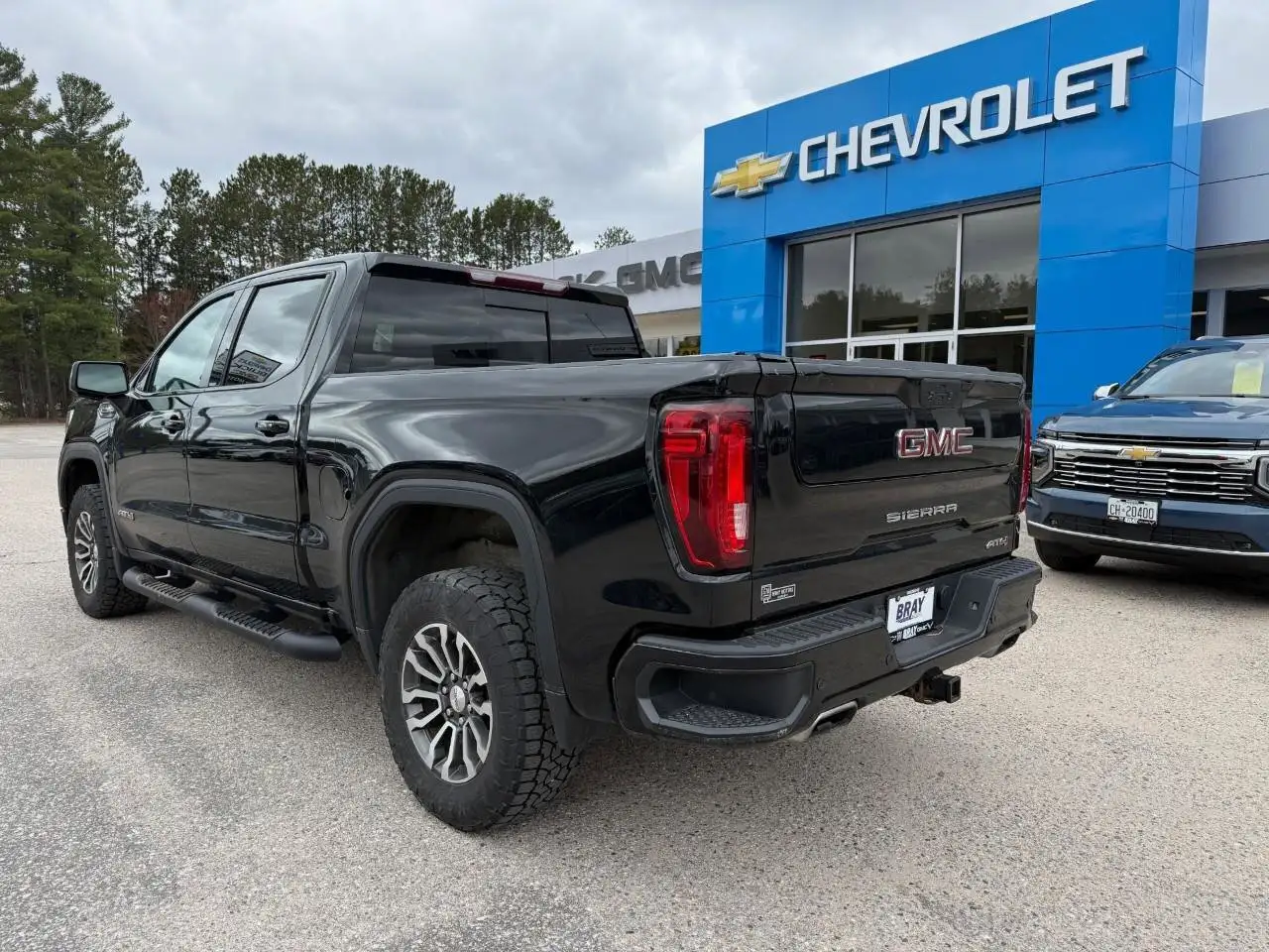 GMC Sierra 1500 снимка GMC Sierra 1500