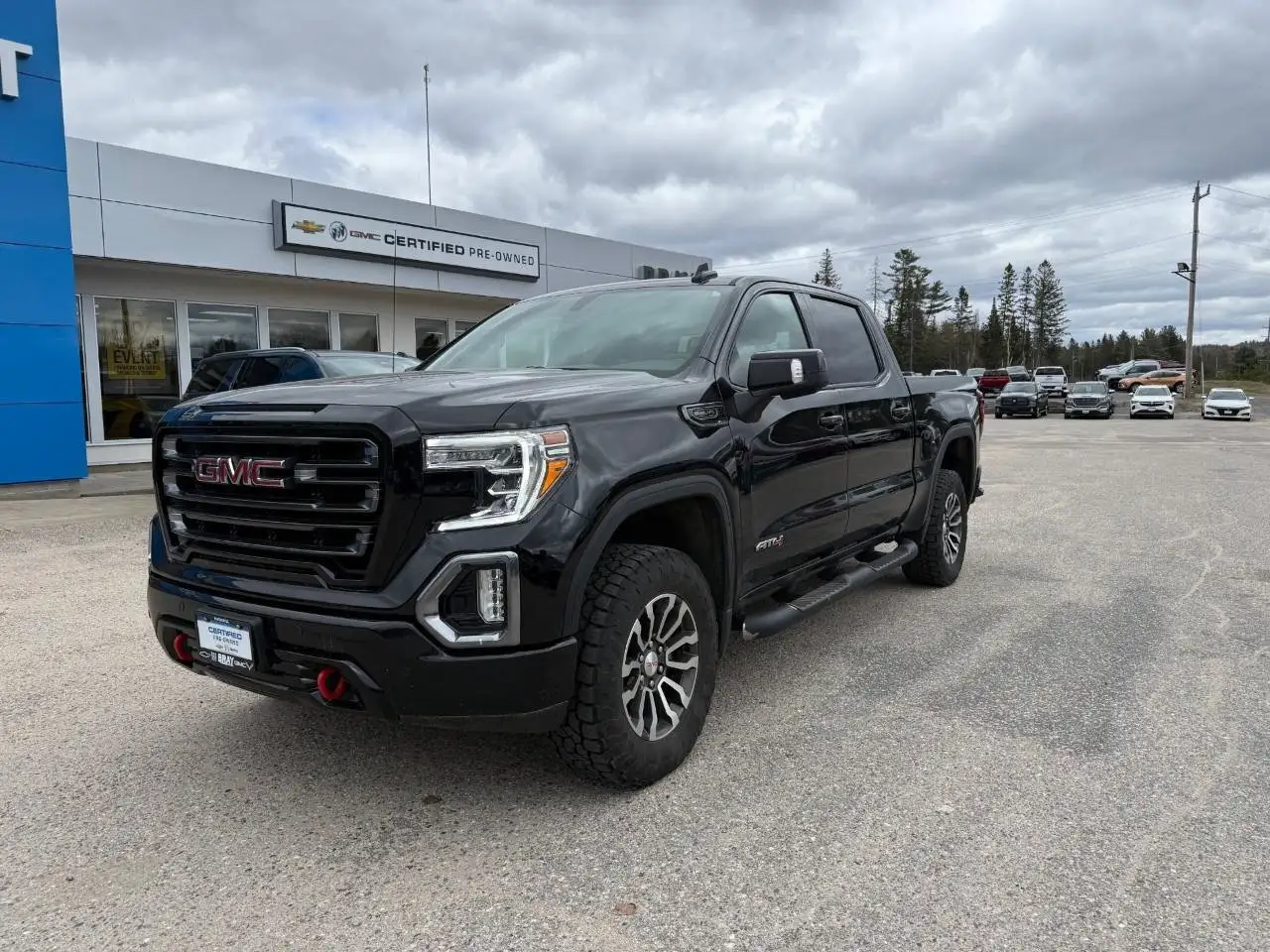 GMC Sierra 1500 снимка GMC Sierra 1500
