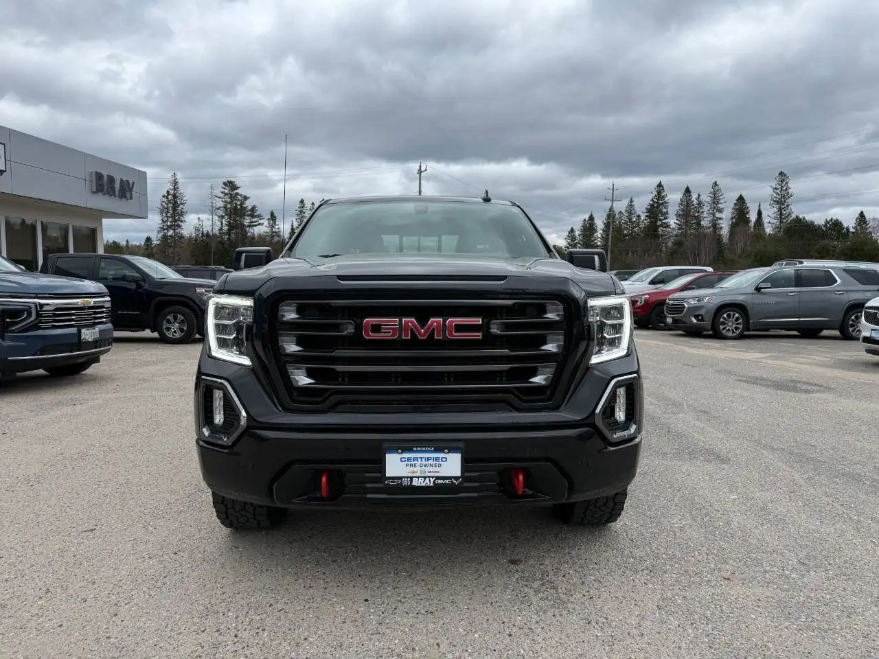 GMC Sierra 1500 снимка GMC Sierra 1500
