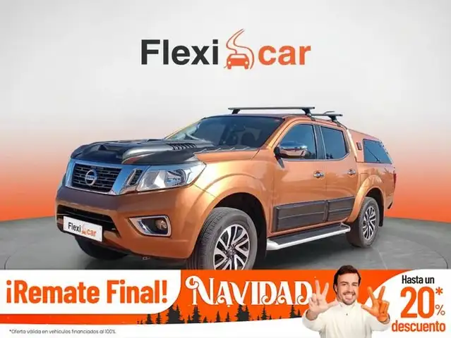 Nissan Navara 2.3 163cv 4X4