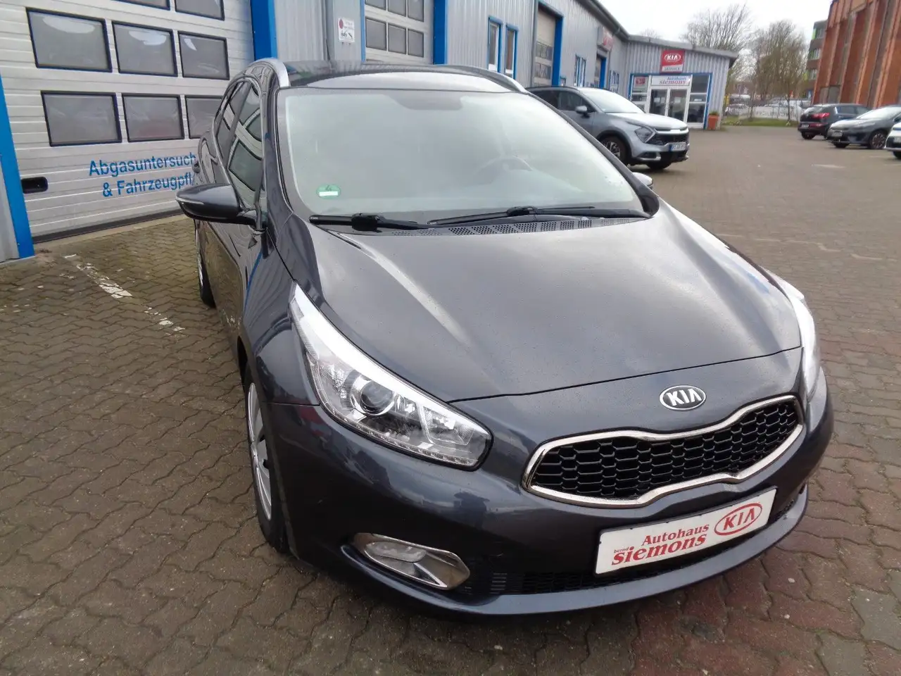 Kia Ceed SW / cee