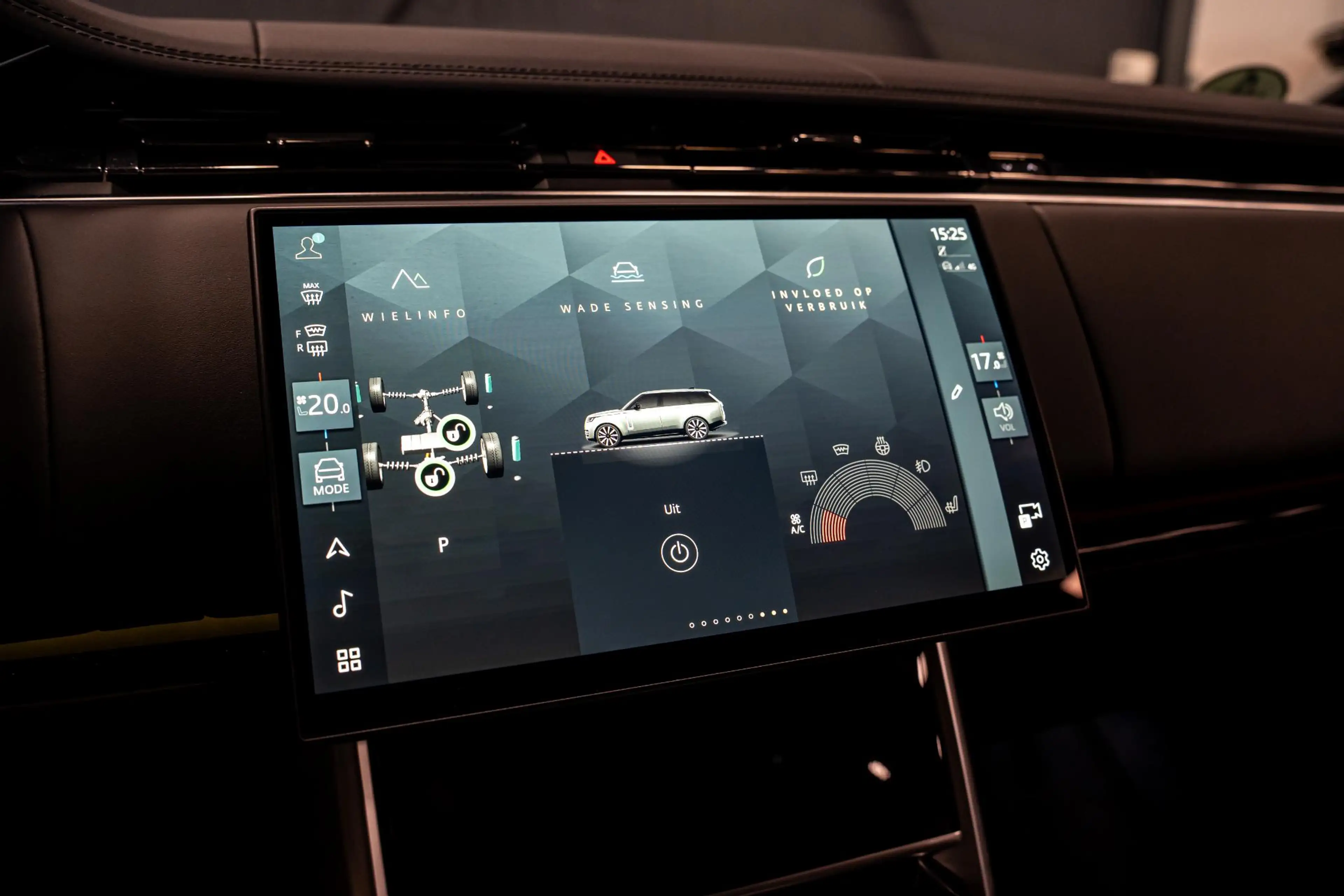 Land Rover Range Rover 3.0 P550e HSE PHEV *Meridian 3D Surround / Panoram — photo 20