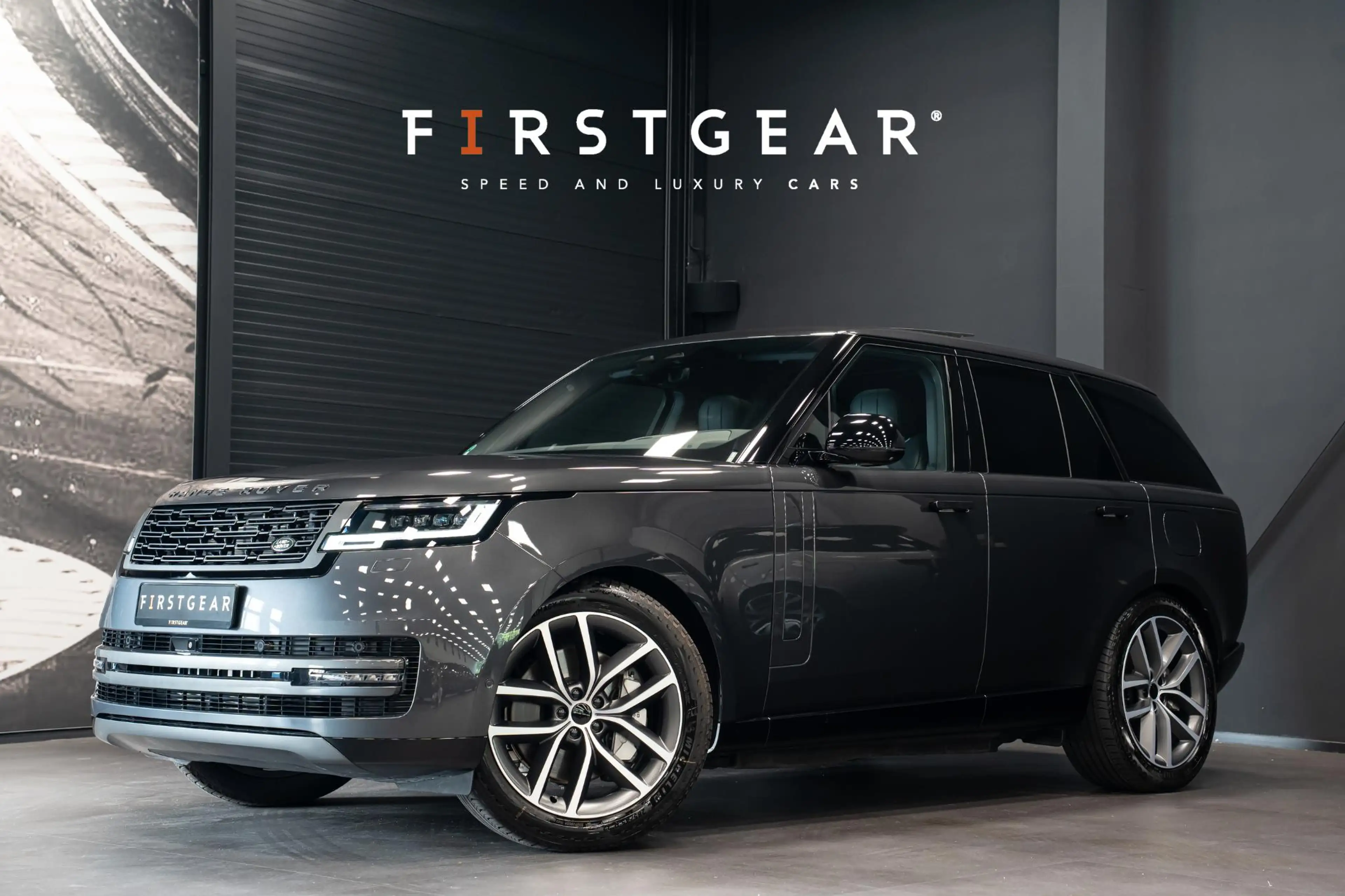 Land Rover Range Rover 3.0 P550e HSE PHEV *Meridian 3D Surround / Panoram