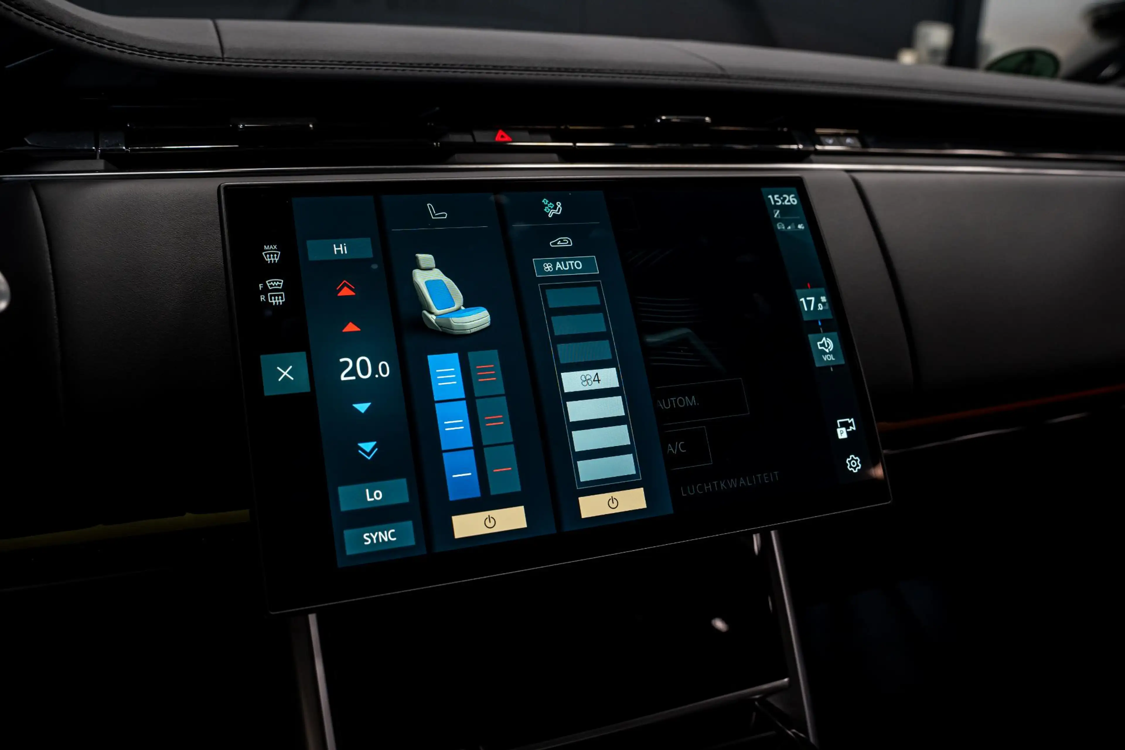 Land Rover Range Rover 3.0 P550e HSE PHEV *Meridian 3D Surround / Panoram — photo 44