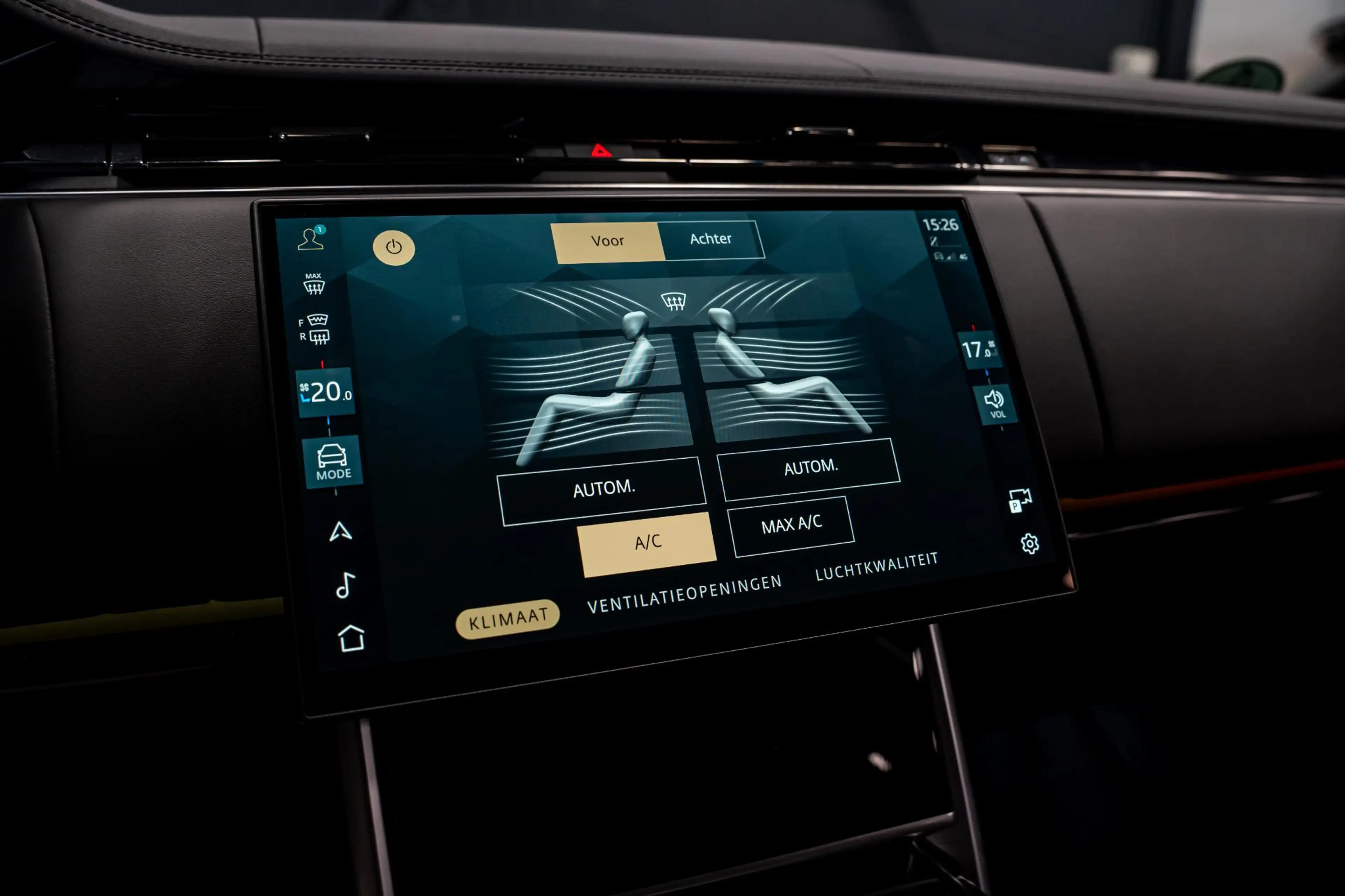 Land Rover Range Rover 3.0 P550e HSE PHEV *Meridian 3D Surround / Panoram — photo 23