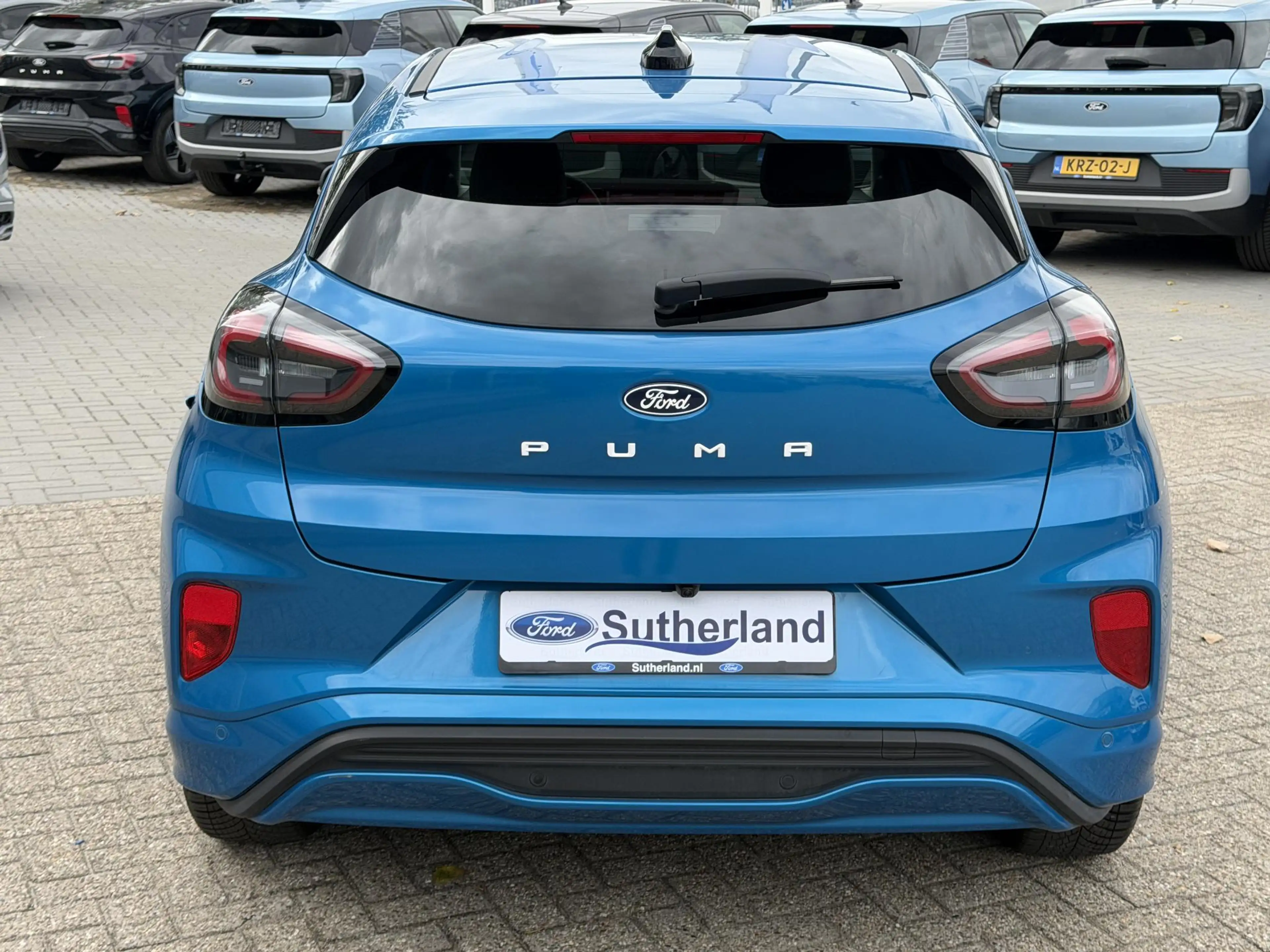 Ford Puma Gen-E Premium 44 kWh | 3100 KM | Driver Pack | Winter Pa — photo 6