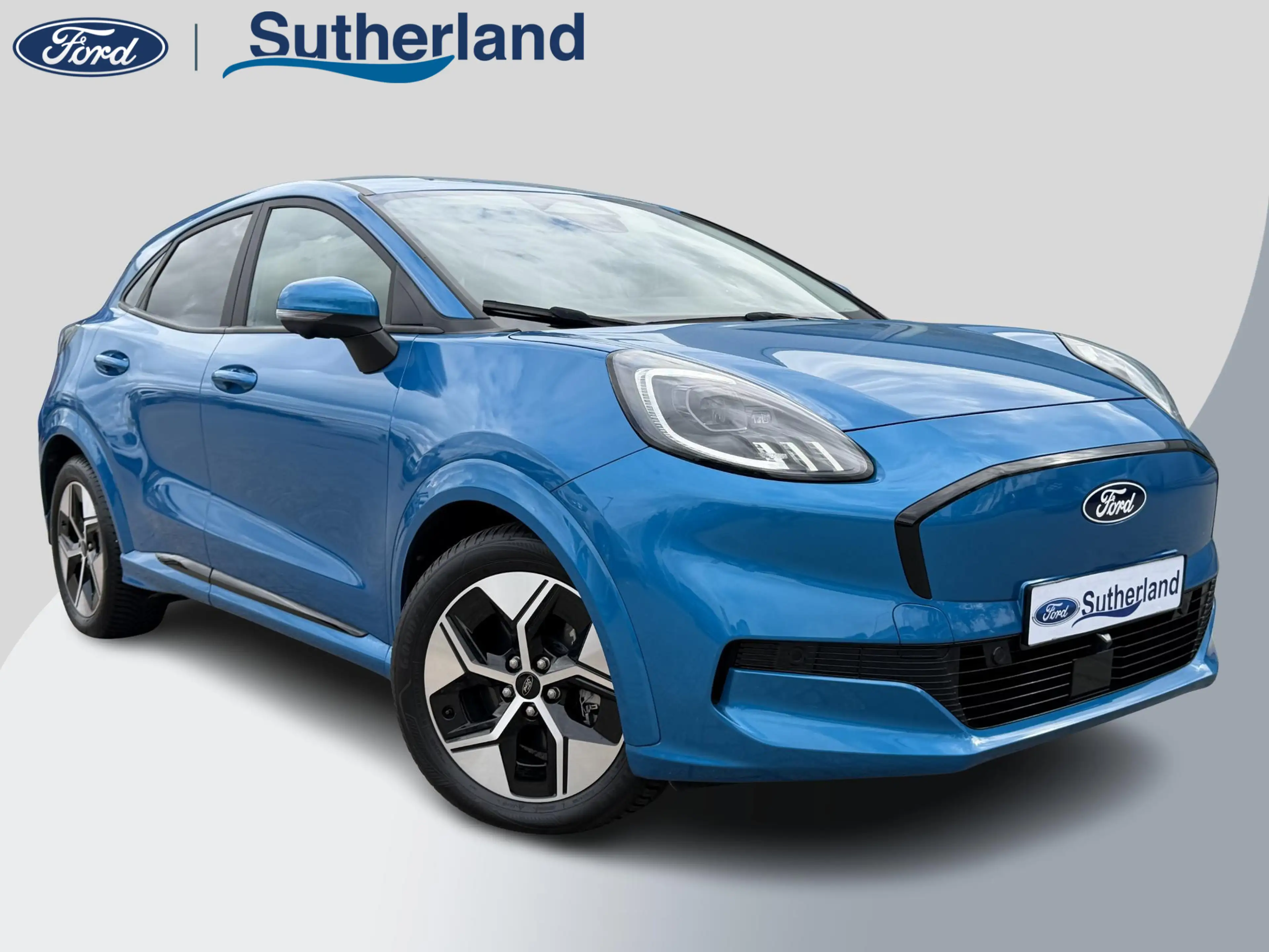 Ford Puma Gen-E Premium 44 kWh | 3100 KM | Driver Pack | Winter Pa