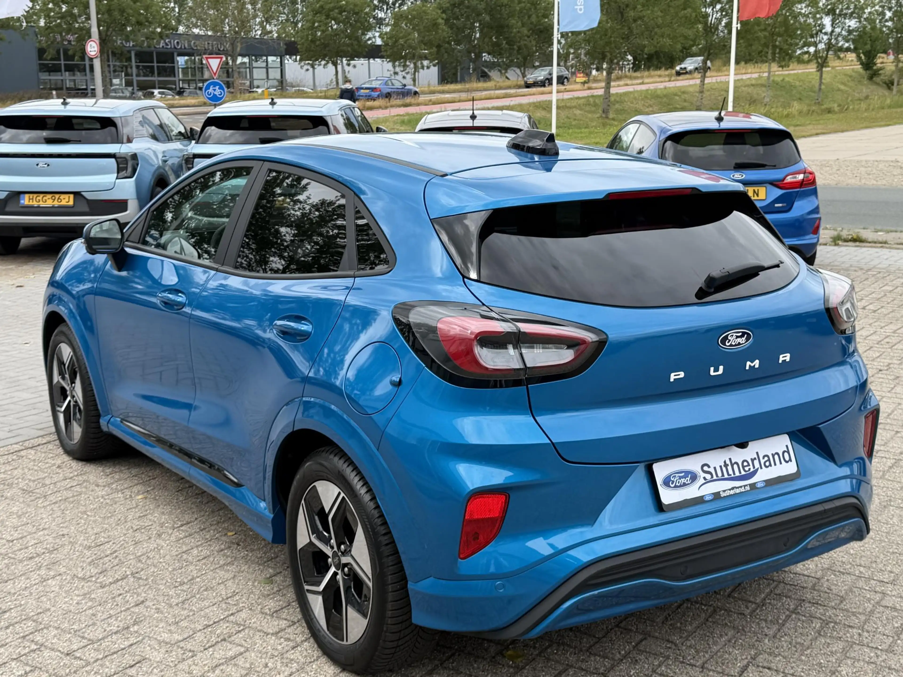 Ford Puma Gen-E Premium 44 kWh | 3100 KM | Driver Pack | Winter Pa — photo 7