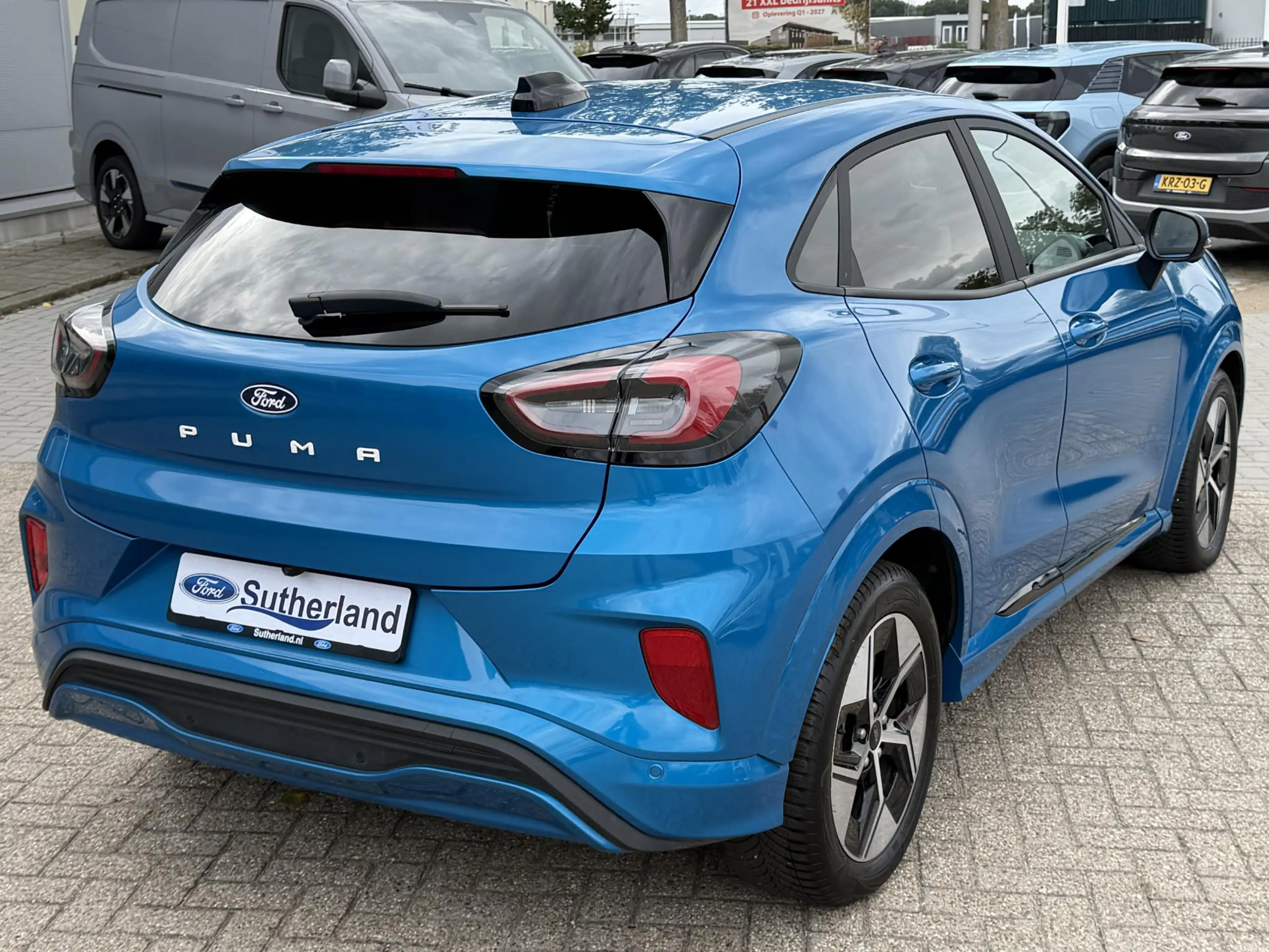 Ford Puma Gen-E Premium 44 kWh | 3100 KM | Driver Pack | Winter Pa — photo 5