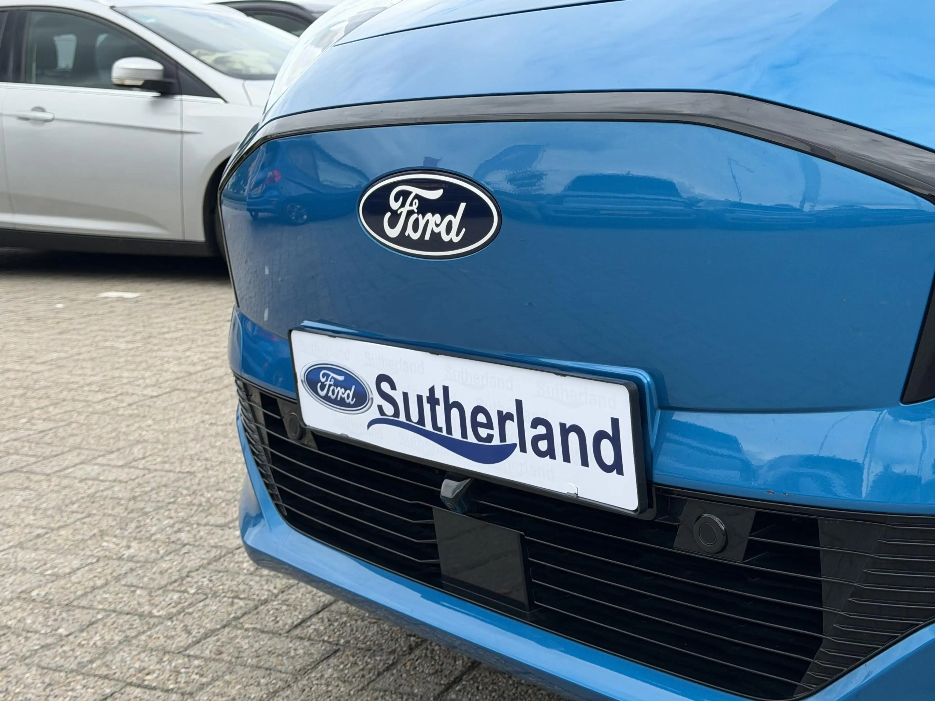 Ford Puma Gen-E Premium 44 kWh | 3100 KM | Driver Pack | Winter Pa — photo 8