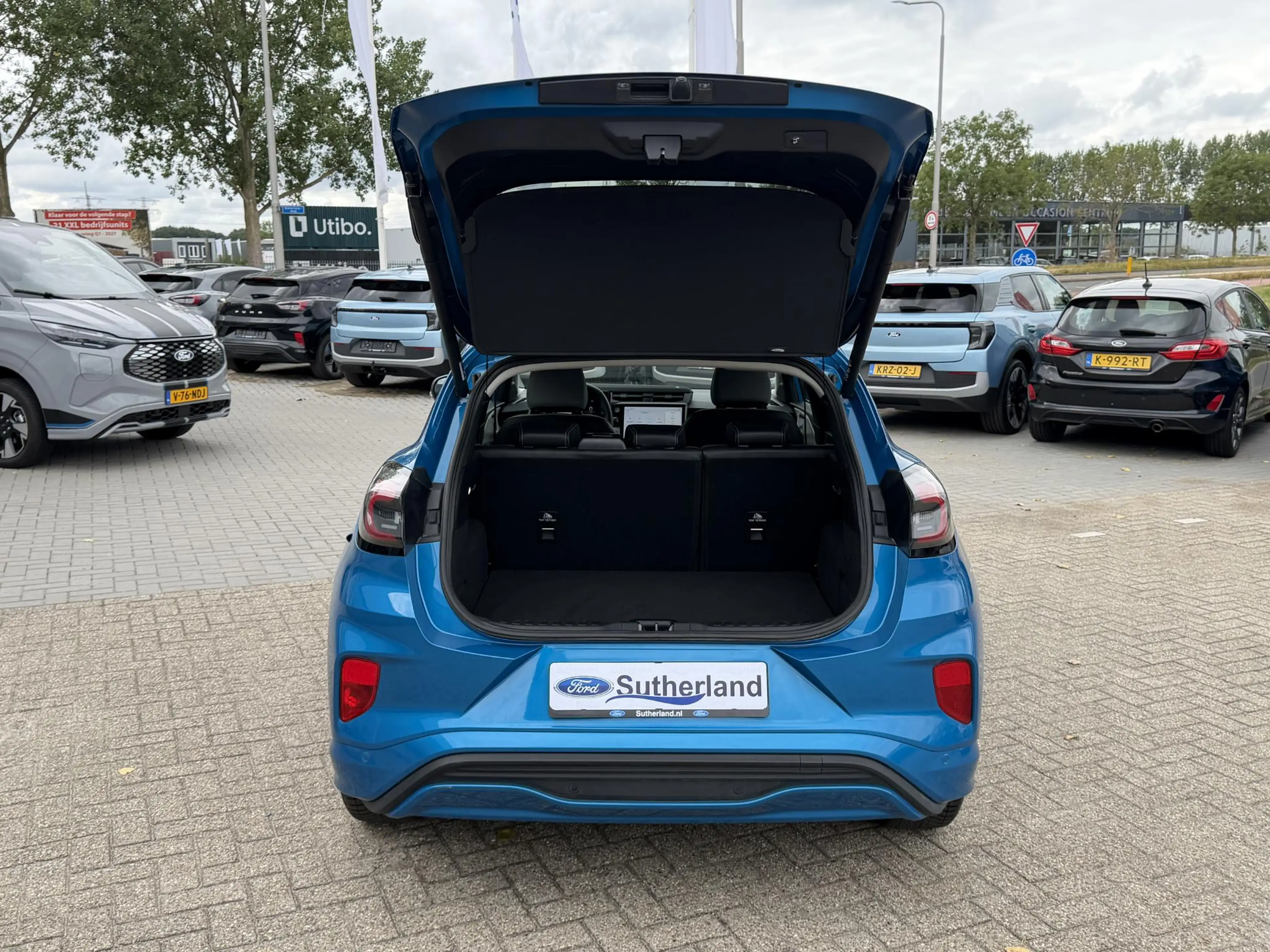 Ford Puma Gen-E Premium 44 kWh | 3100 KM | Driver Pack | Winter Pa — photo 14