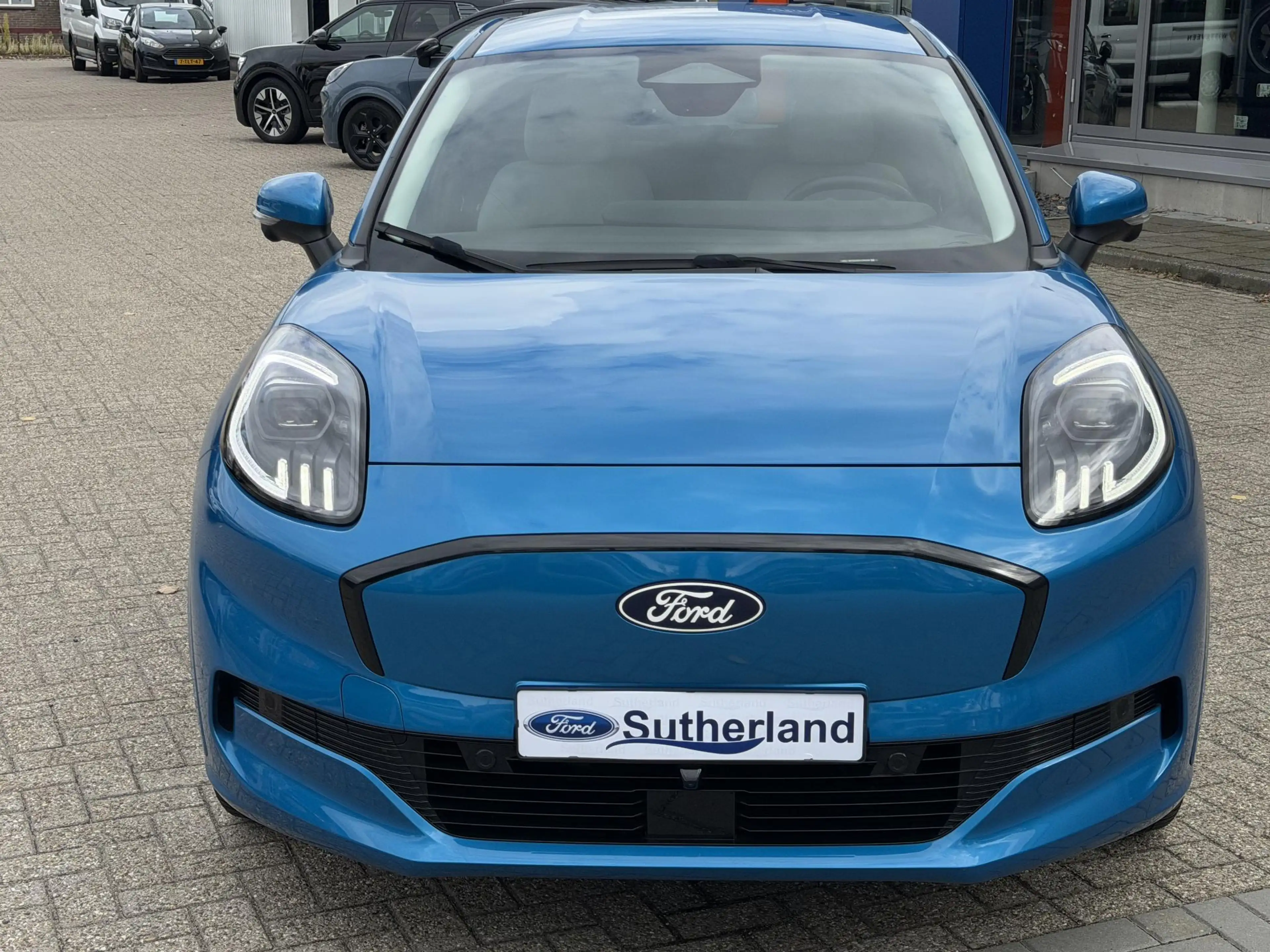 Ford Puma Gen-E Premium 44 kWh | 3100 KM | Driver Pack | Winter Pa — photo 4