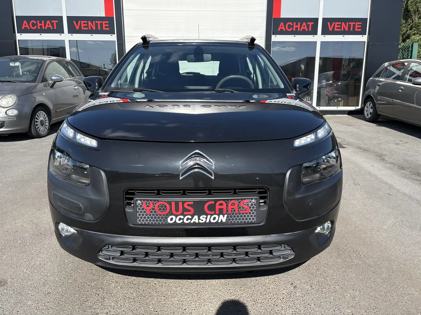 Citroen C4 Cactus C4 Cactus 1.6 BlueHDi Feel Edition Classy Noir - 2