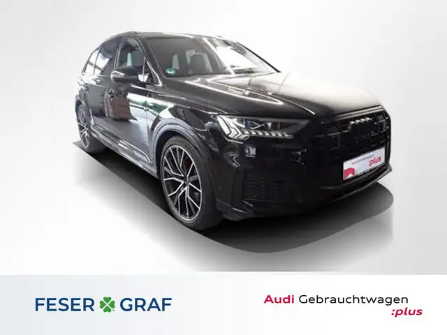 2023 Audi Q7 in Black for sale