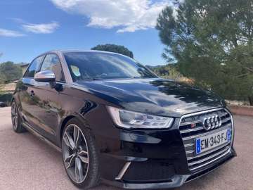 SPORTBACK 2.0 TFSI 395 CV