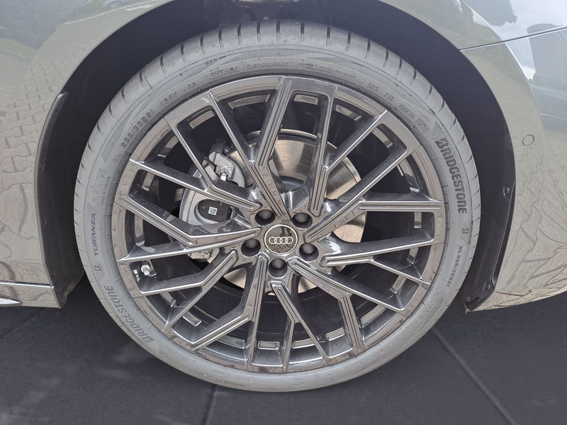Audi A6 TFSI 150(204) kW(PS) S-tronic — photo 11
