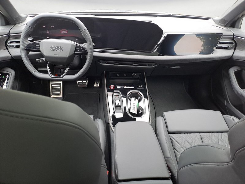 Audi A6 TFSI 150(204) kW(PS) S-tronic — photo 10