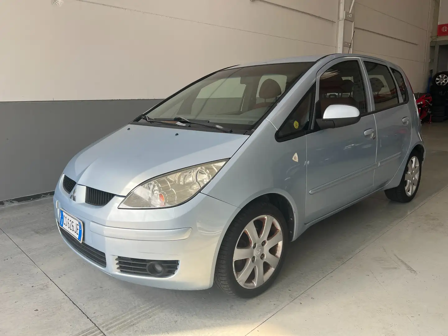 Mitsubishi Colt Colt 2005 5p 1.5DI-D Instyle 95cv NEOPATENTATI - 1