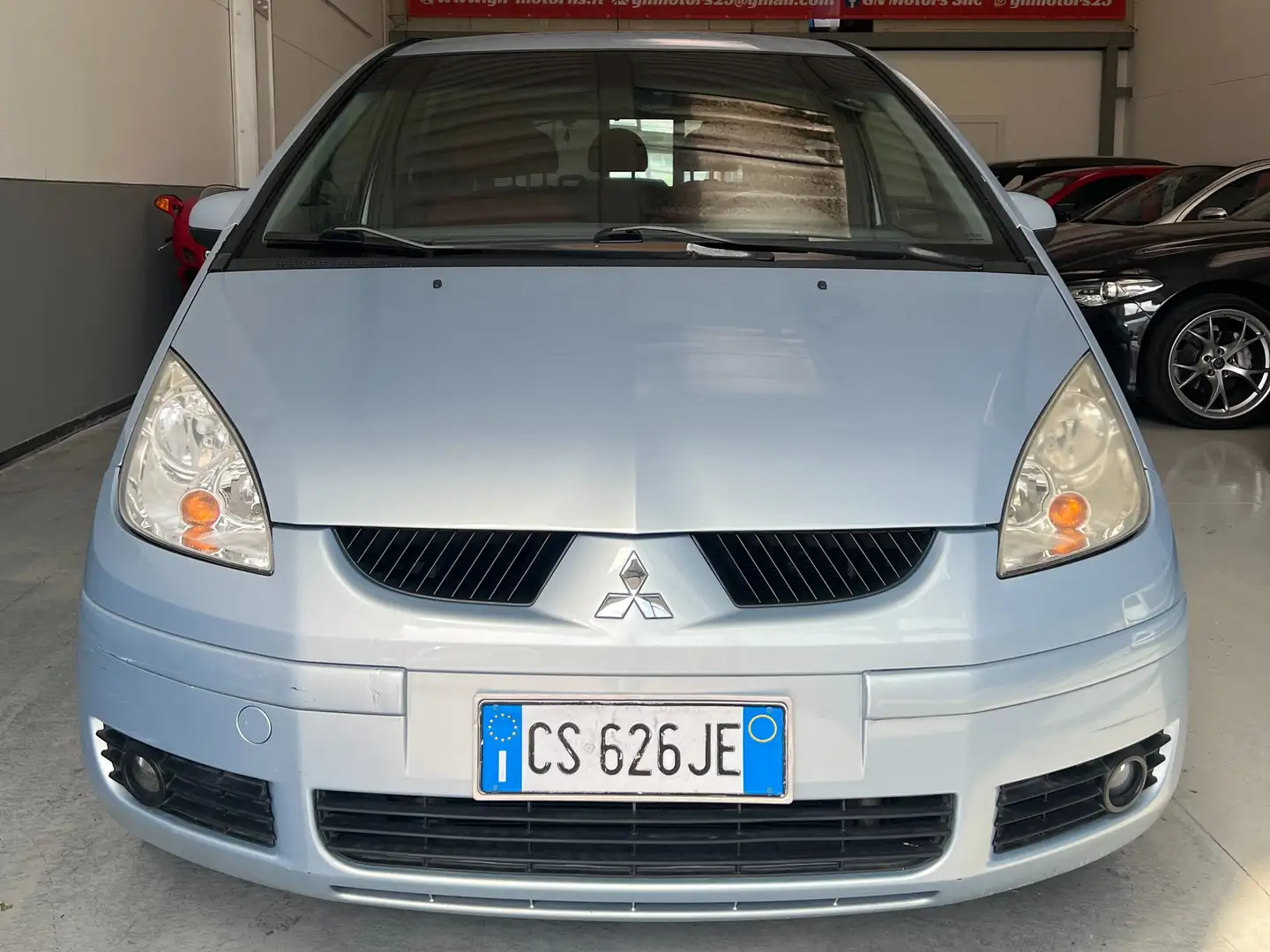 Mitsubishi Colt Colt 2005 5p 1.5DI-D Instyle 95cv NEOPATENTATI - 2