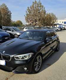 125d Msport 5p auto