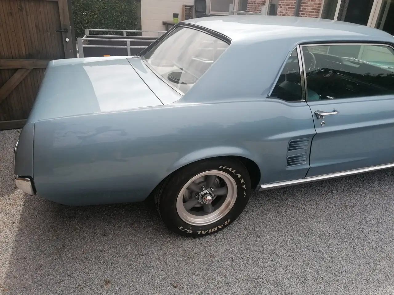 Ford Mustang Coupe, foto 5