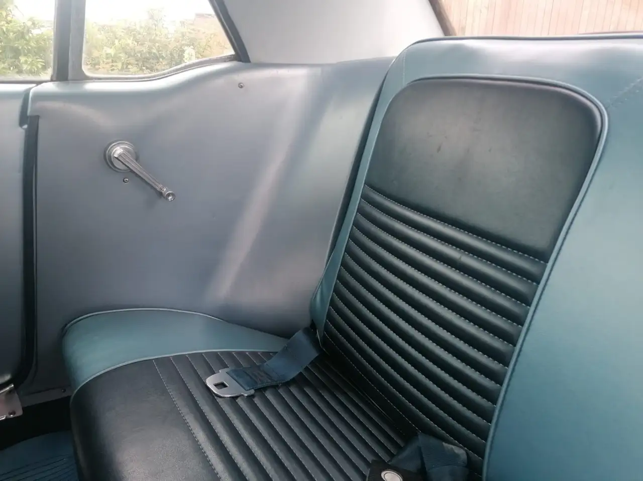 Ford Mustang Coupe, foto 10