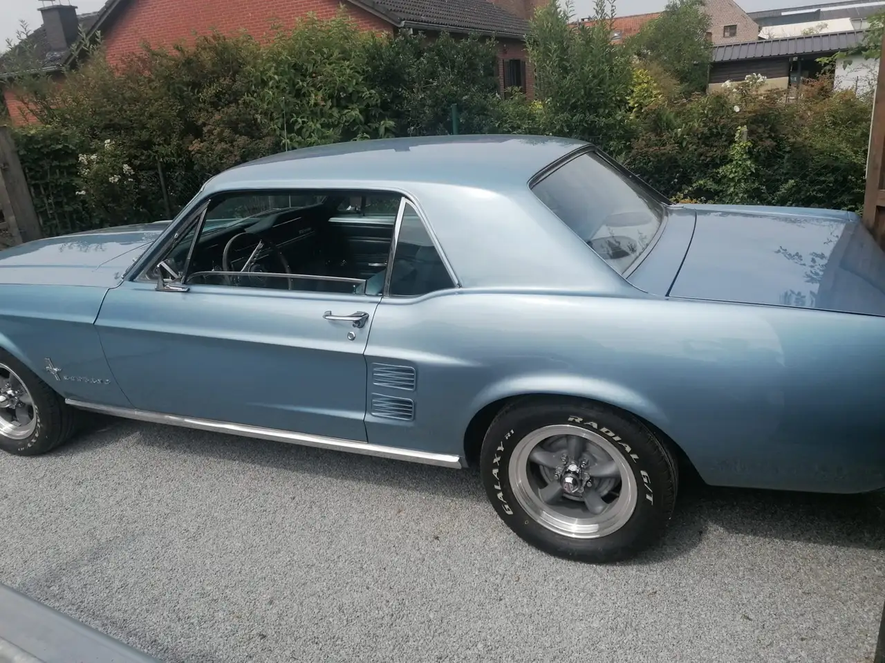 Ford Mustang Coupe, foto 3