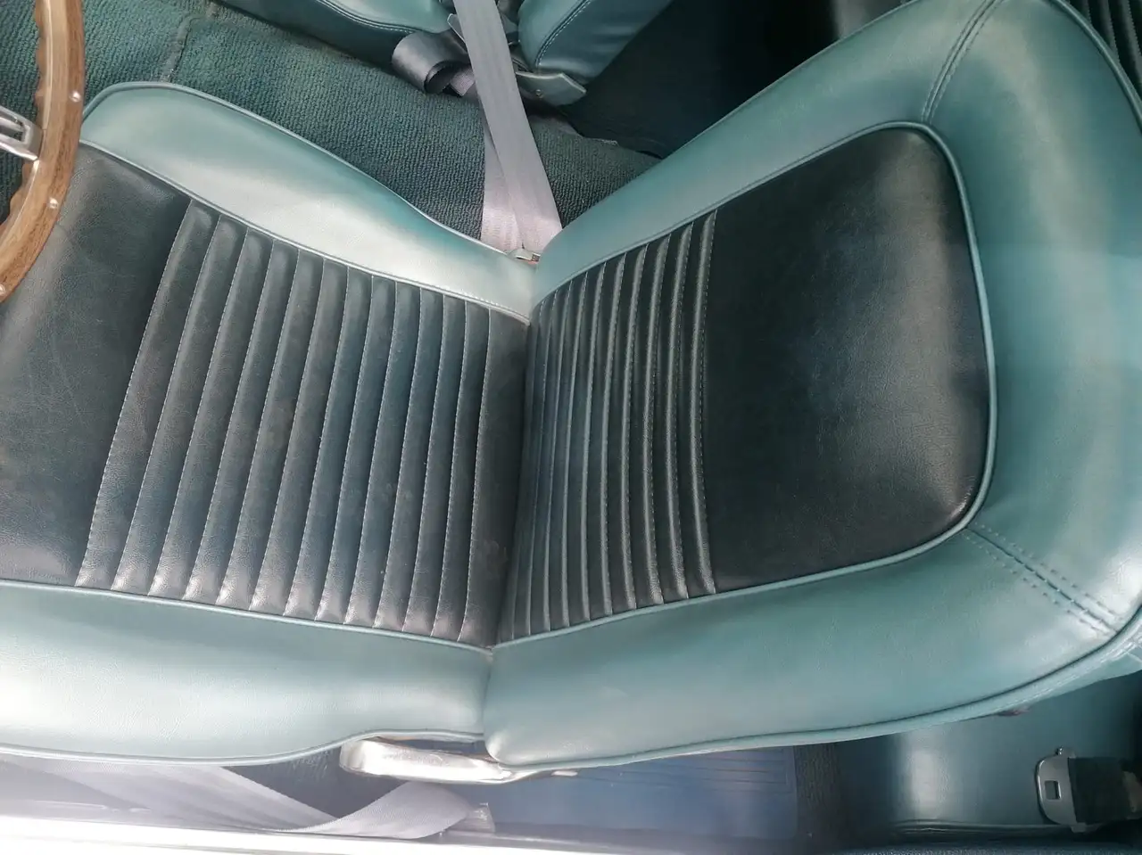 Ford Mustang Coupe, foto 9