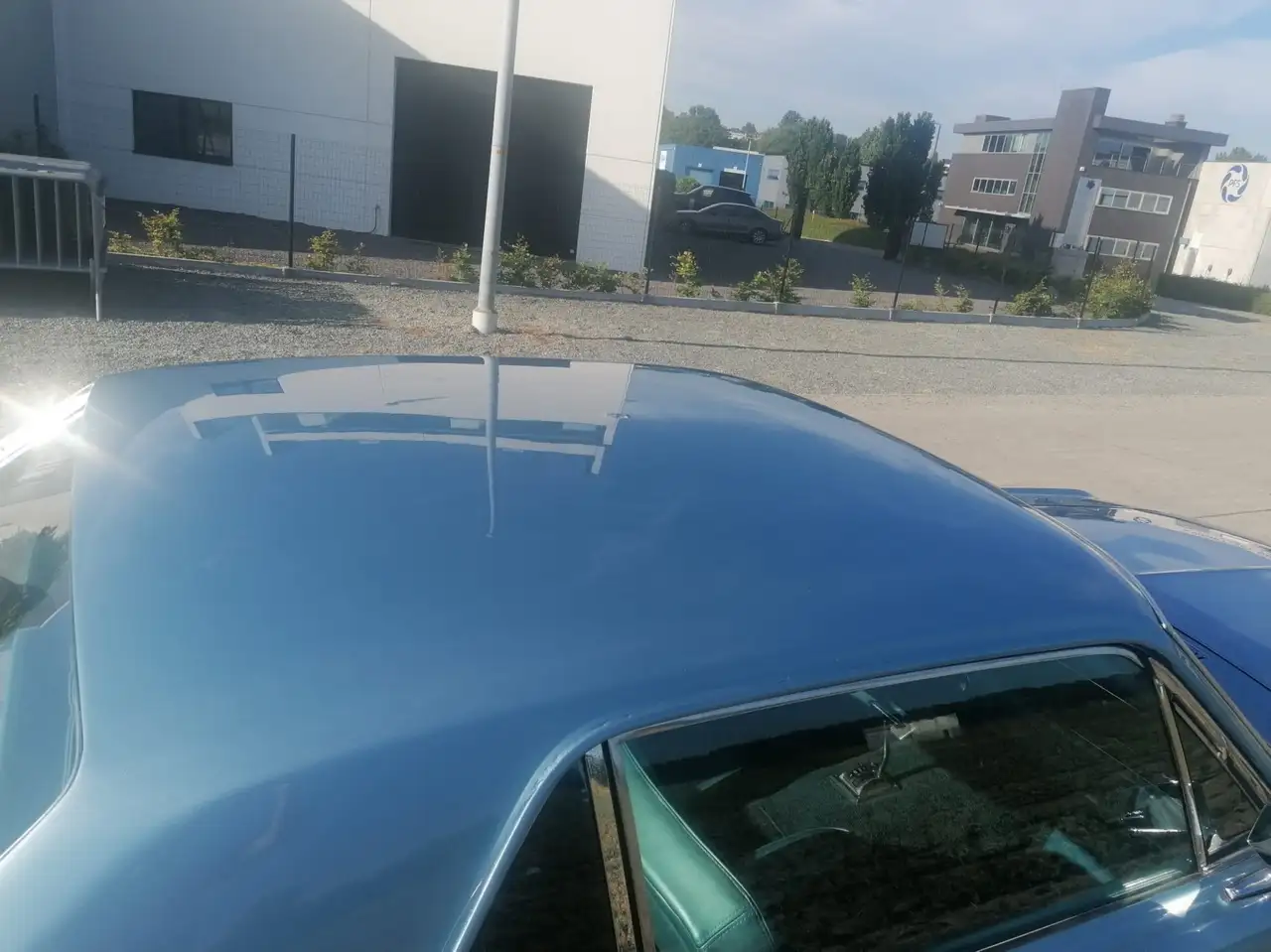 Ford Mustang Coupe, foto 7