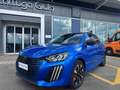 Peugeot 208 2ª serie Hybrid 100 e-DCS6 Allure KM0 Bleu - thumbnail 2