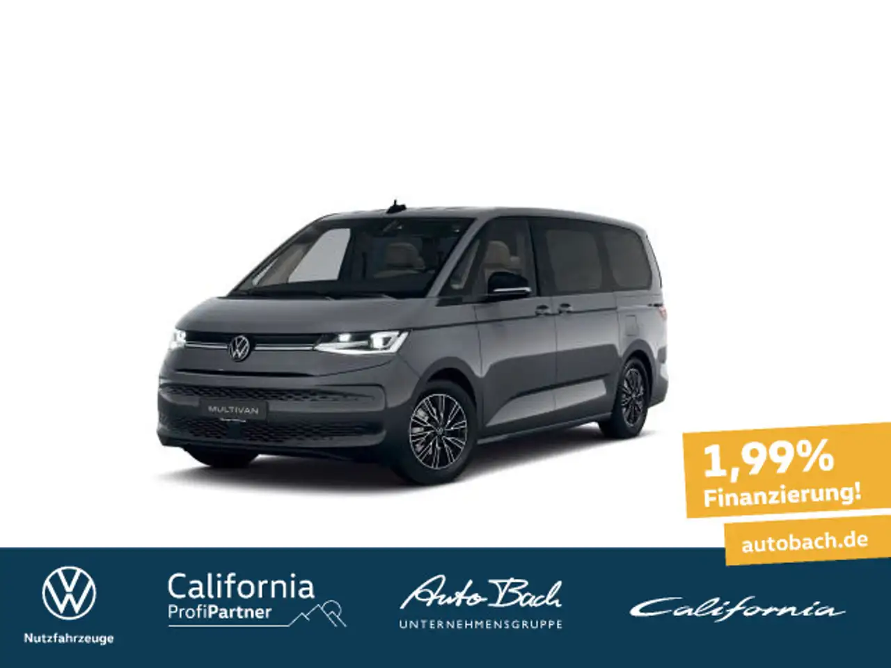 Volkswagen T7 Multivan