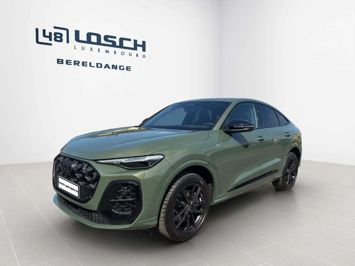 Audi Q5 Sportback TDI quattro 150 kW S Vert - 1