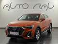 Audi Q3 Sportback 35 TDI quattro S-tronic S-line *LED*NAVI Orange - thumbnail 1