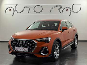 Sportback 35 TDI quattro S-tronic S-line *LED*NAVI